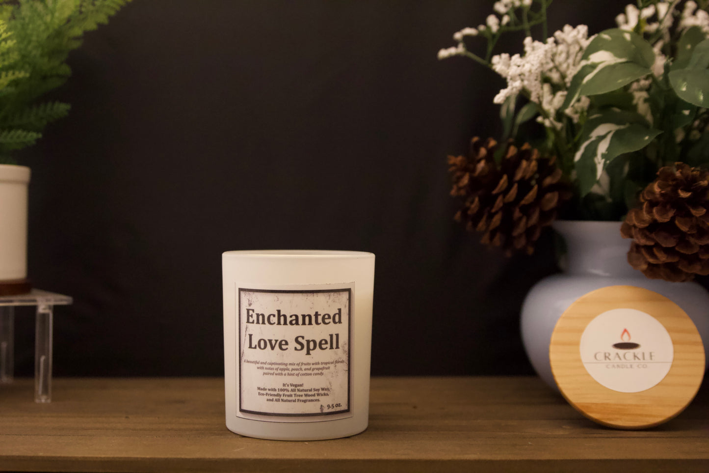 Enchanted Love Spell