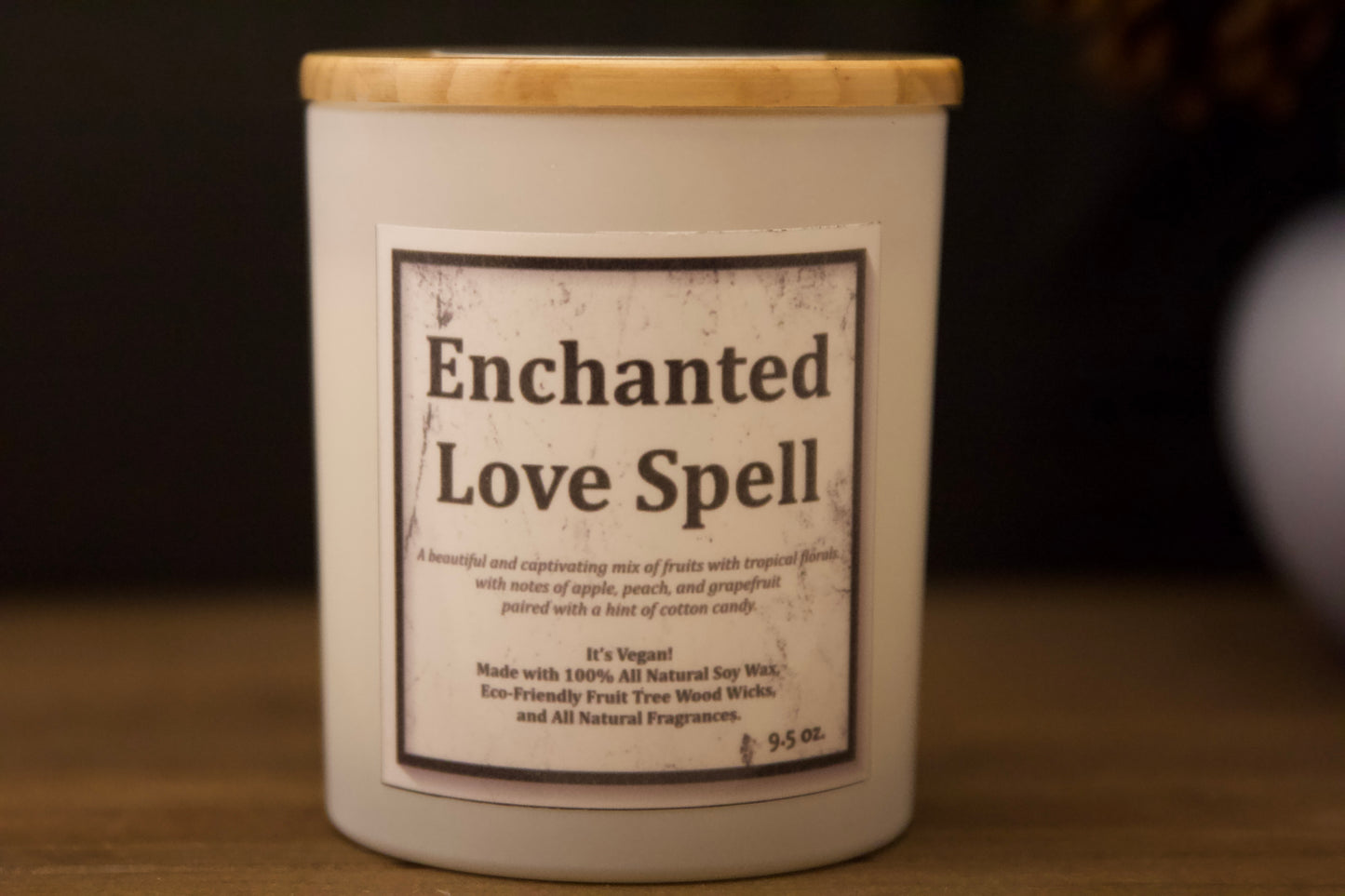 Enchanted Love Spell